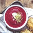 Disco Barbie Beetroot Soup is a dreamy dish for Tuesday dinner