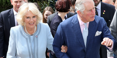 Prince Charles and Camilla to begin official tour of Ireland today