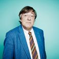 One Irish woman reckons Stephen Fry could help repeal the 8th too