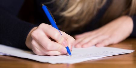 Irish exam coach reveals the sentence he hates seeing written in exams
