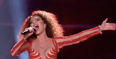 Georgia made a pretty awkward hand gesture during the Eurovision semi-final
