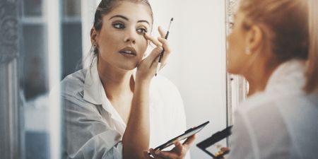 Twitter is not impressed by this woman’s ‘Hurricane Irma makeup’