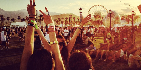 How to stay safe and have loads of fun at a music festival this summer