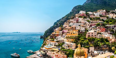 6 reasons the Amalfi Coast should be at the top of your bucket list