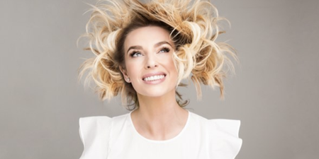 Get yourself a blow dry to help a brilliant Irish charity this month