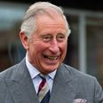 It appears that Prince Charles is a better hurler than Leo Varadkar
