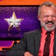 One of Graham Norton’s best ever guests is back tonight