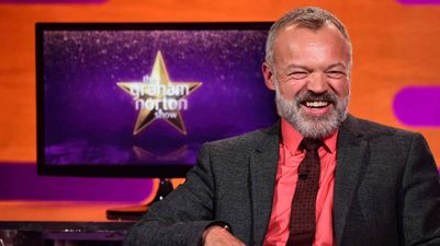 One of Graham Norton’s best ever guests is back tonight