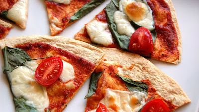 Fakeaway Friday: The 200 calorie pizza (Yes, REALLY)