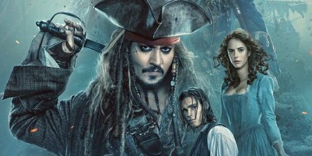The new Pirates Of The Caribbean movie is the second most expensive movie ever made