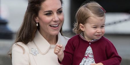 Princess Charlotte’s brand is already worth more than her big brother’s