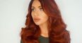 Amy Childs has chosen an adorable name for her little girl