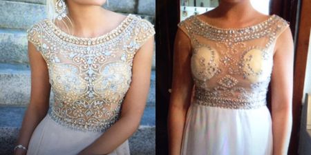 Expectations vs. Reality: Here’s why you shouldn’t order your debs dress online