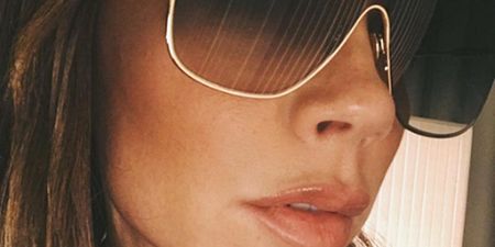 This is the real reason Victoria Beckham ALWAYS wears sunglasses