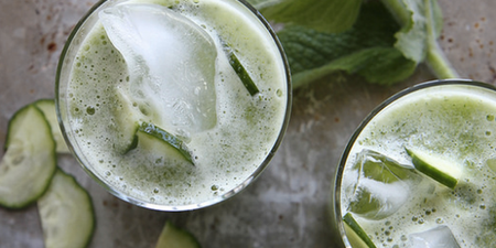 Forget smoothies, veggie cocktails is the new trend we’re loving