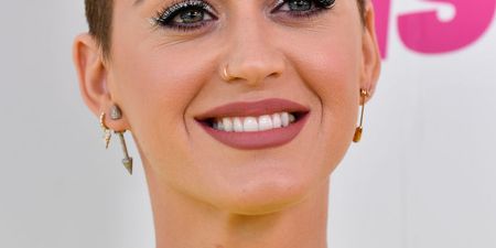 Katy Perry had some pretty solid advice about texting your ex