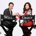 Here’s your first look at the new season of Will & Grace