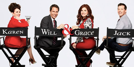 Will & Grace revival is going to completely ignore one major thing