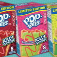 Jolly Rancher flavour Pop-Tarts are a thing and the internet has some views