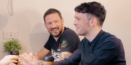 John and James Kavanagh dish the dirt in our Frank & Honest Coffee Shop Interview Series