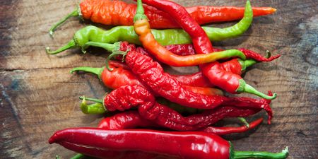 Someone has created a chilli so hot that eating it could kill you