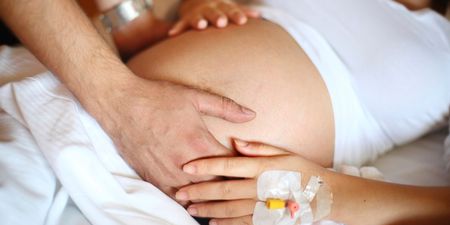 Woman becomes pregnant twice in one week with two baby girls