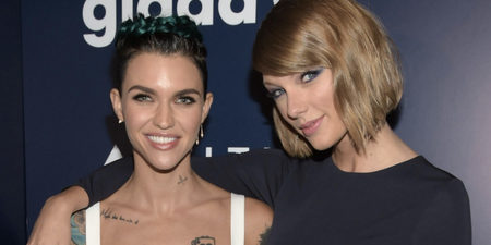 Ruby Rose shows Team Taylor support as she calls Katy Perry a ‘bully’