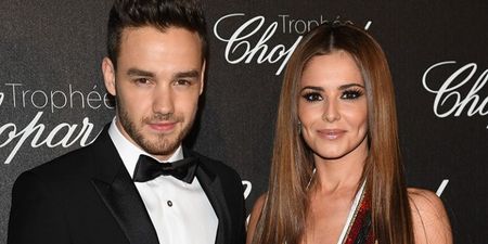 Liam: ‘She’s lost her baby weight… but Cheryl still thinks she massive’