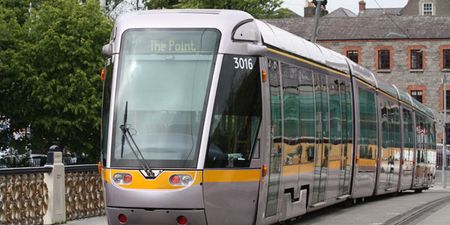Dublin commuters warned of service interruption on Luas Red Line
