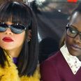 That Rihanna and Lupita Nyong’o heist movie is happening and we’re buzzing