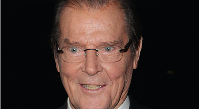 Legendary actor Sir Roger Moore has died, aged 89