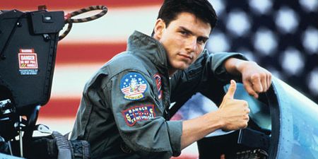 Top Gun 2 is officially happening with Tom Cruise on board