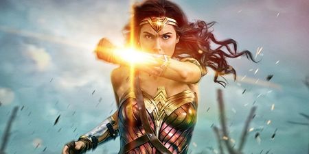 A makeup collection based on Wonder Woman is coming out