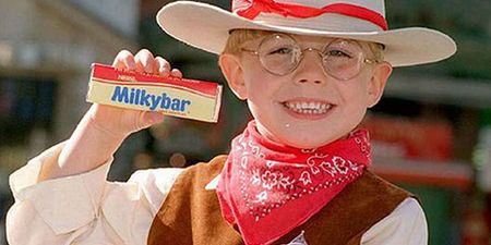 A big change is coming to Nestlé’s Milkybar chocolate