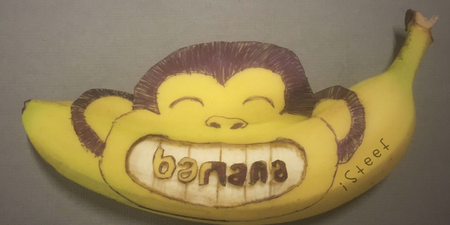 You’ll go bananas for this artist’s amazingly fruity creations