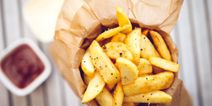 Supermac’s could soon be offering up HEALTHY chips