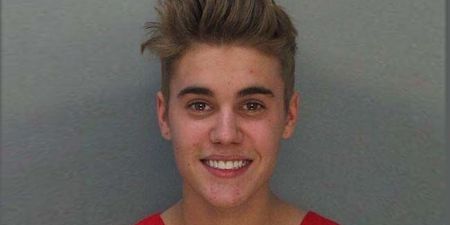 The best celebrity mug shots the world has been gifted with