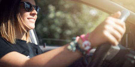 First born children are more likely to be worse drivers