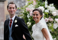 Pippa and James’ €12.5K a night hotel suite in Sydney looks incredible