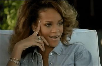Rihanna has a new BF and the internet is dying to know who he is