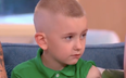 People freaked out over these kids with temporary sleeve tattoos