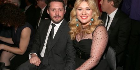 People have criticised Kelly Clarkson for something she fed her child