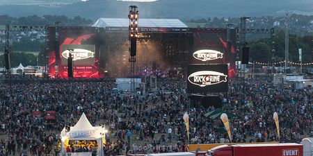 German music festival evacuated over terror threat