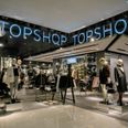 Topshop has installed a waterslide in one of its stores