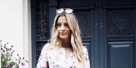 Louise Cooney’s Carraig Donn look has seriously taken us by surprise 