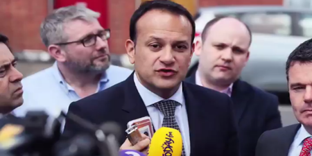 ‘These “Ireland’s first openly gay Taoiseach” headlines miss the point’