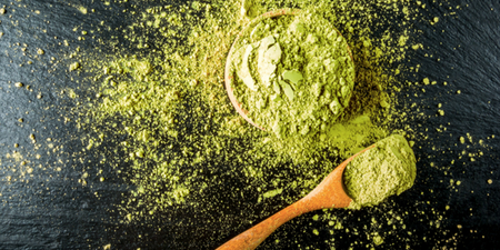 Mucho matcha: This matcha bath bomb is the ultimate treat for your skin