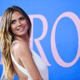 Heidi Klum is designing a fashion collection for Lidl