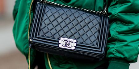 People are freaking out for the ASOS bag that looks like Chanel