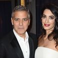 George Clooney on why he and Amal named their twins Alexander and Ella